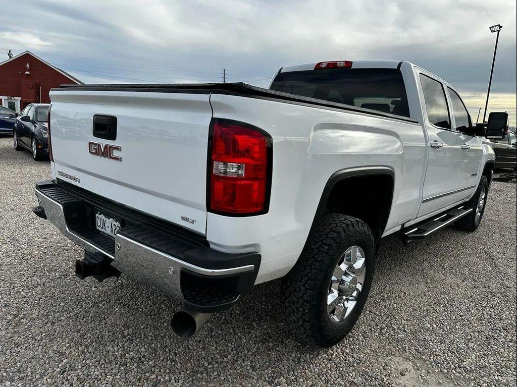 used 2019 GMC Sierra 2500 car, priced at $39,980