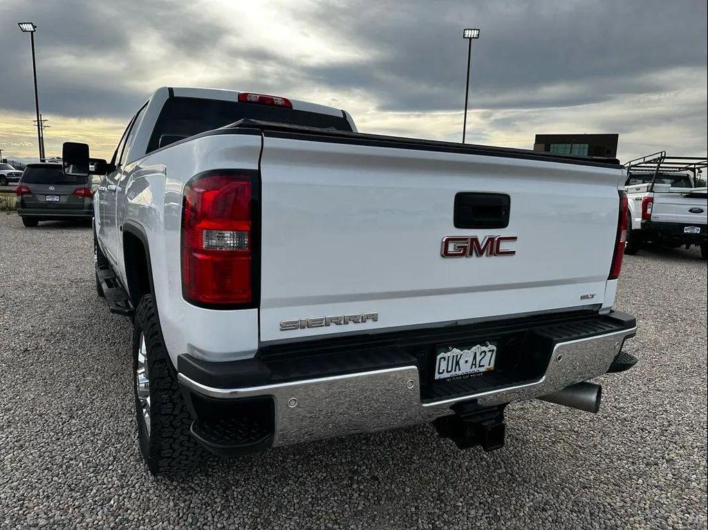 used 2019 GMC Sierra 2500 car, priced at $39,980