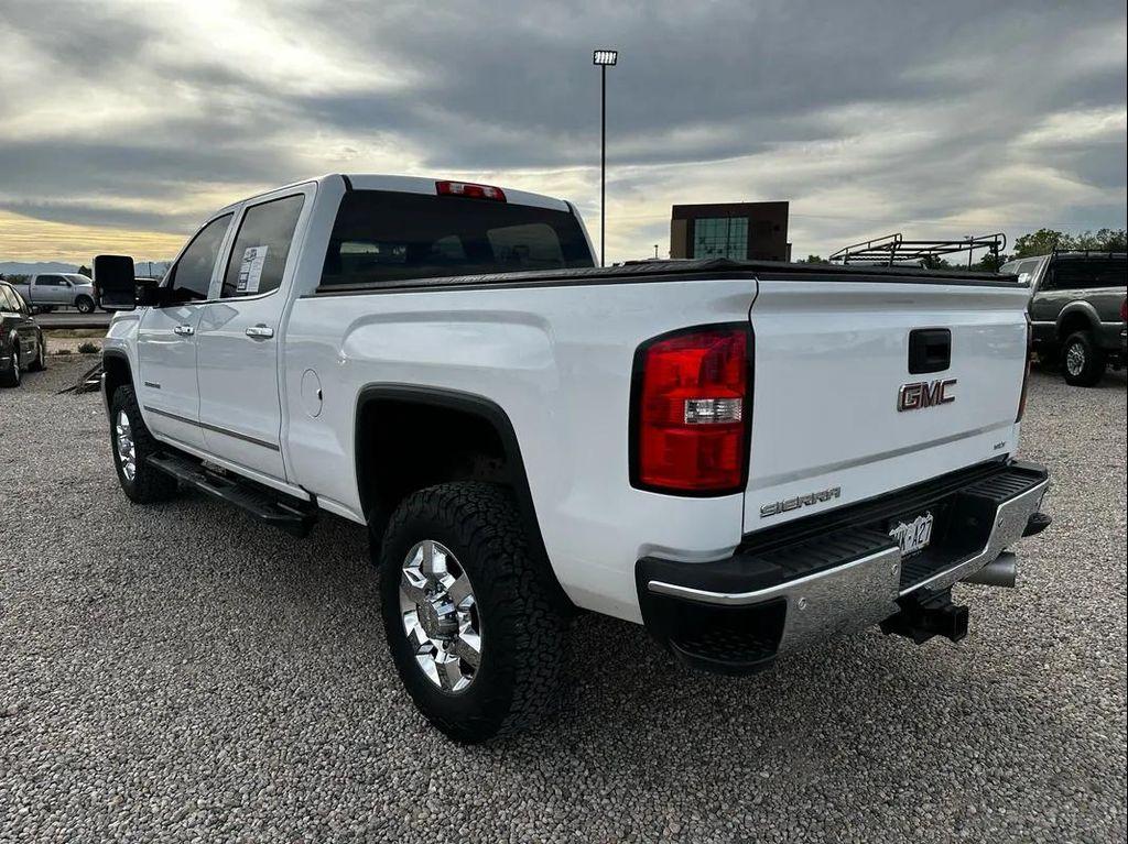 used 2019 GMC Sierra 2500 car, priced at $39,980