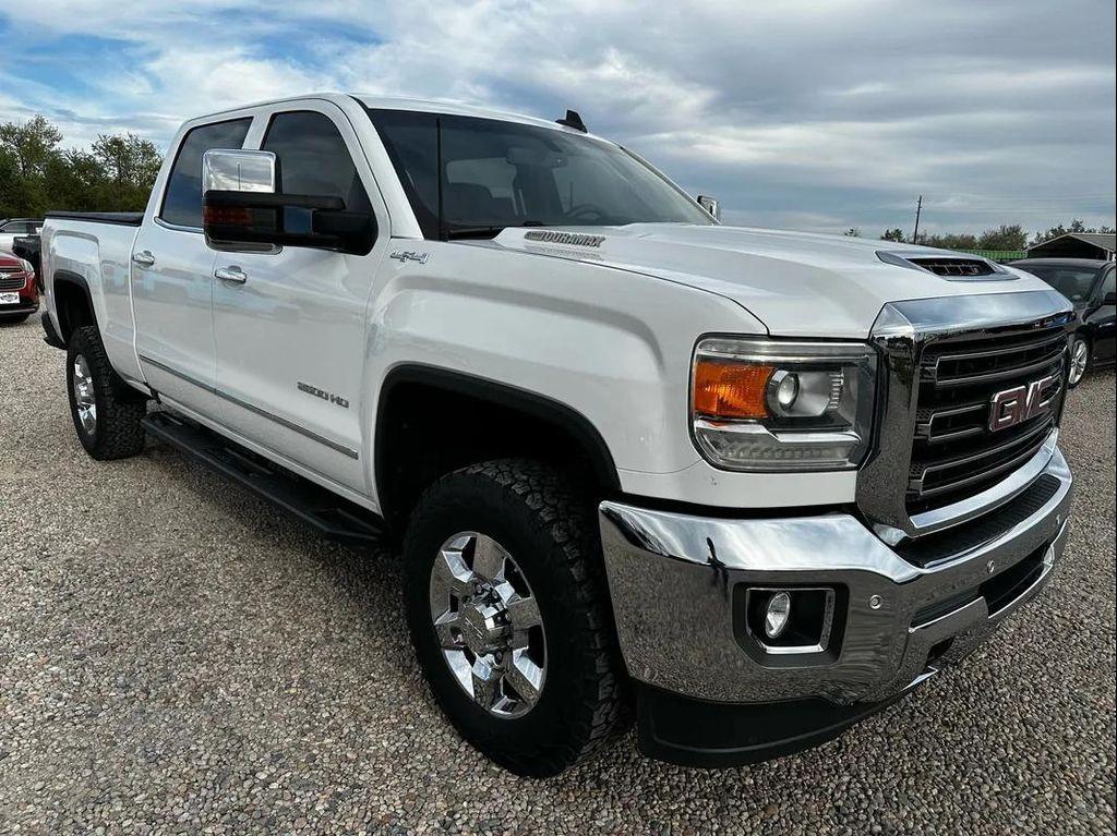 used 2019 GMC Sierra 2500 car, priced at $44,800