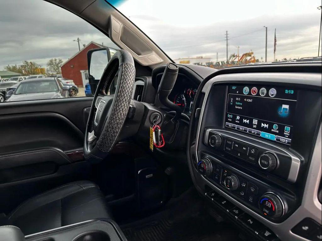 used 2019 GMC Sierra 2500 car, priced at $39,980