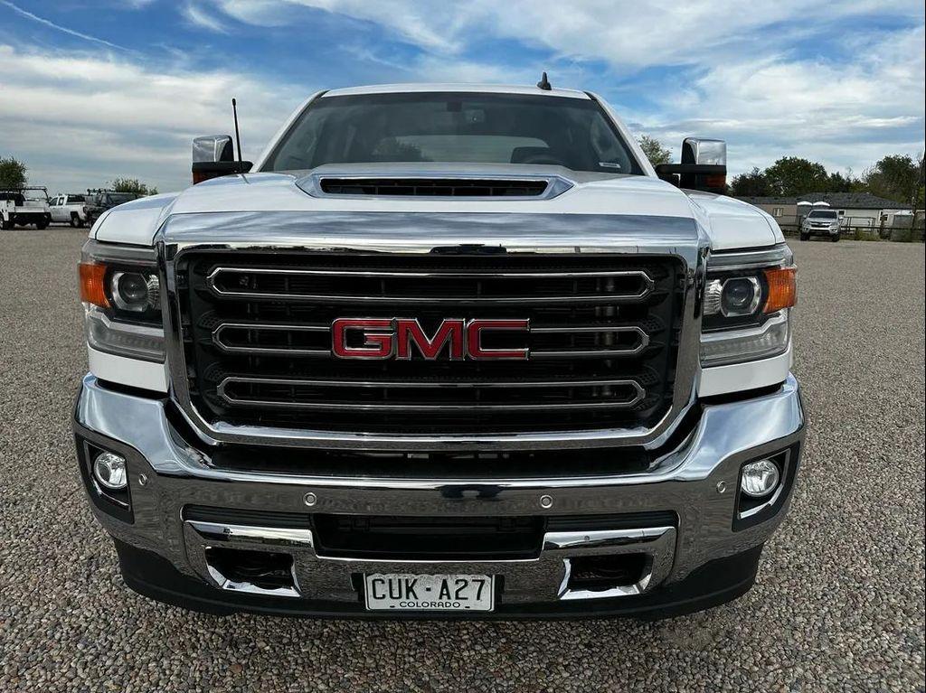 used 2019 GMC Sierra 2500 car, priced at $39,980
