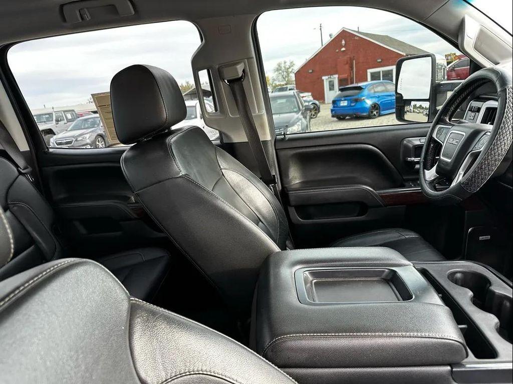 used 2019 GMC Sierra 2500 car, priced at $39,980