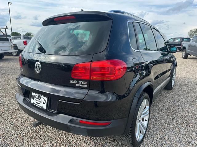 used 2012 Volkswagen Tiguan car, priced at $8,995
