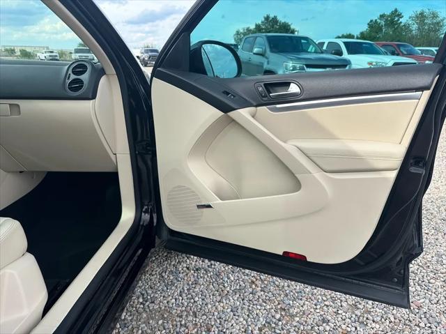 used 2012 Volkswagen Tiguan car, priced at $8,995