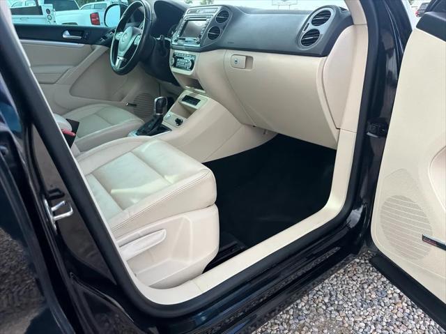 used 2012 Volkswagen Tiguan car, priced at $8,995