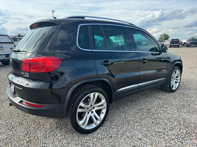 used 2012 Volkswagen Tiguan car, priced at $8,995