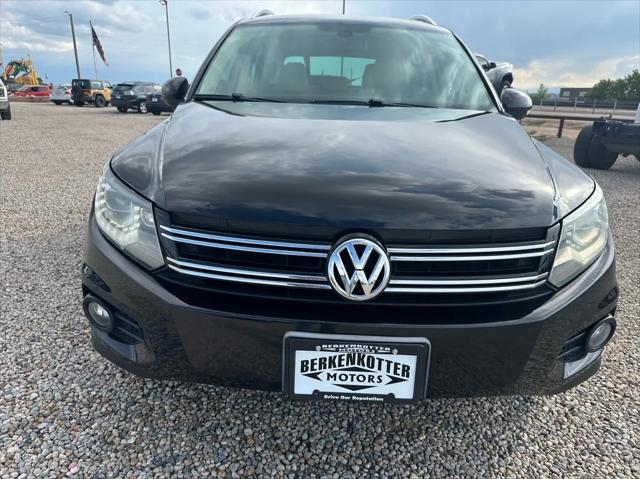 used 2012 Volkswagen Tiguan car, priced at $8,995
