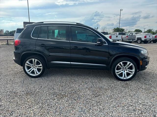 used 2012 Volkswagen Tiguan car, priced at $8,995