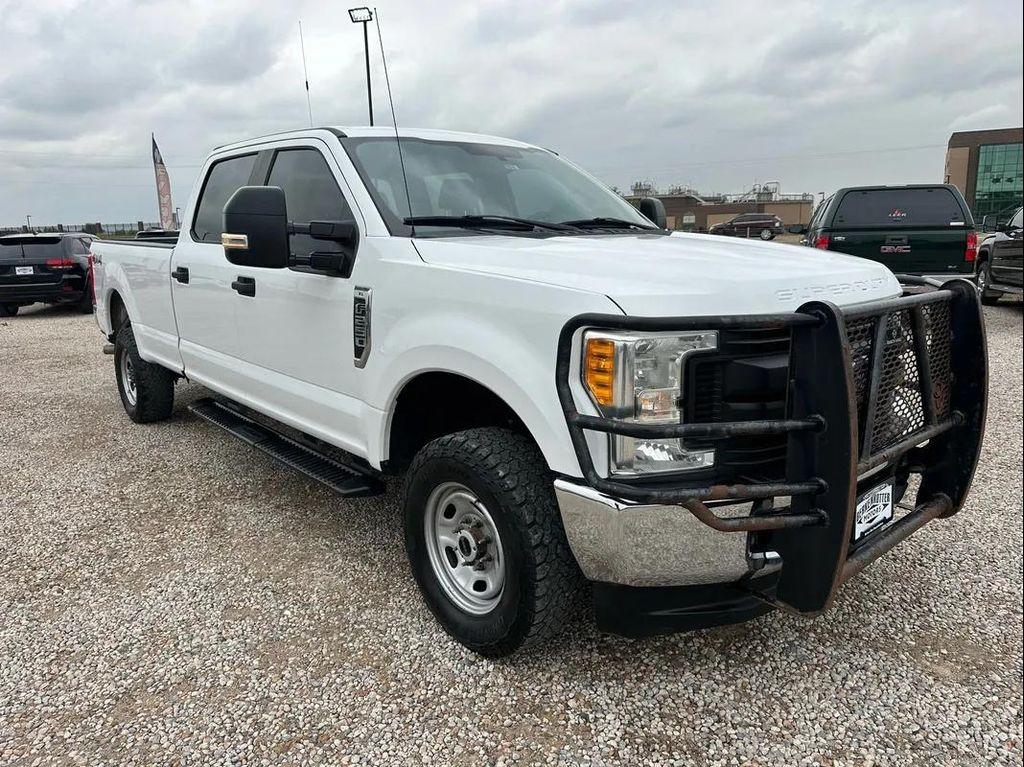 used 2017 Ford F-250 car, priced at $19,800