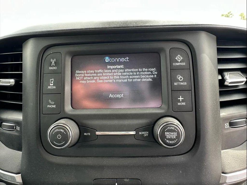 used 2019 Ram 2500 car, priced at $19,980