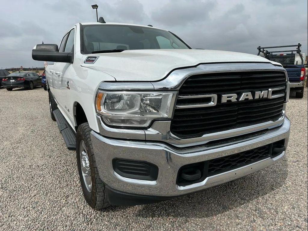 used 2019 Ram 2500 car, priced at $19,980