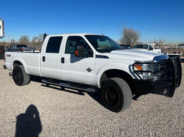 used 2014 Ford F-250 car, priced at $17,100
