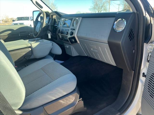 used 2014 Ford F-250 car, priced at $15,900