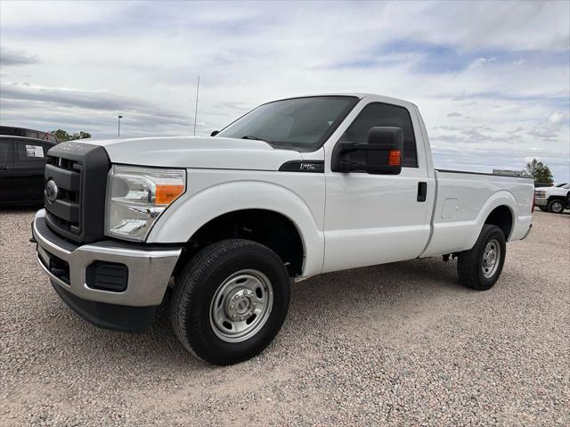 used 2016 Ford F-250 car, priced at $19,850