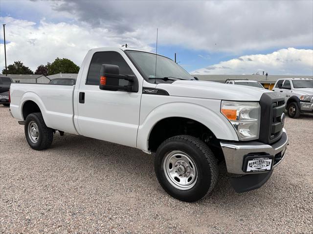 used 2016 Ford F-250 car, priced at $19,850