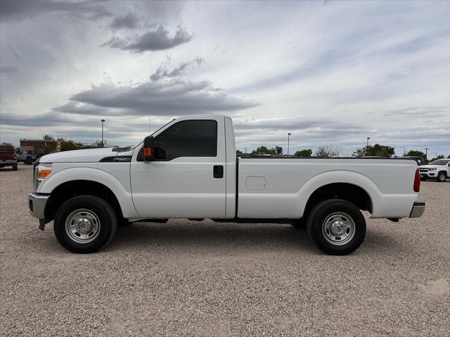 used 2016 Ford F-250 car, priced at $19,850