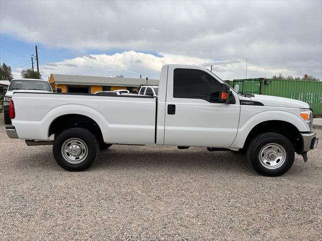 used 2016 Ford F-250 car, priced at $19,850