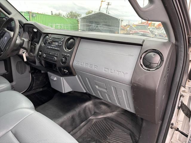 used 2016 Ford F-250 car, priced at $19,850