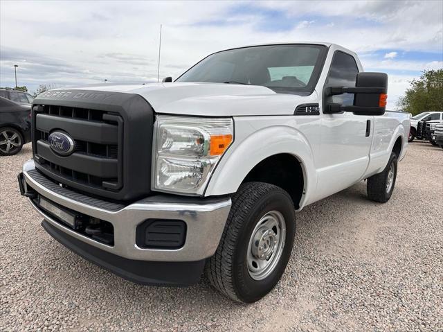 used 2016 Ford F-250 car, priced at $19,850