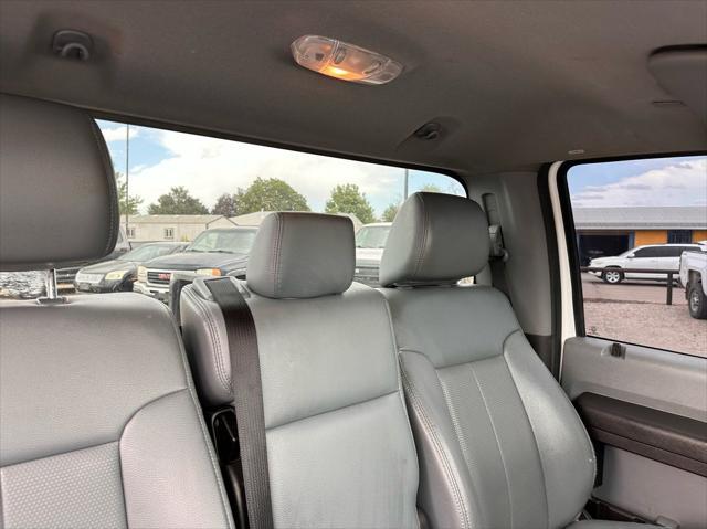 used 2016 Ford F-250 car, priced at $19,850