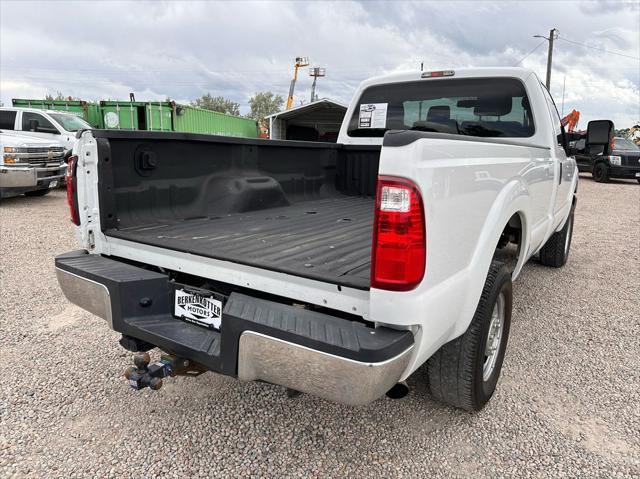 used 2016 Ford F-250 car, priced at $19,850