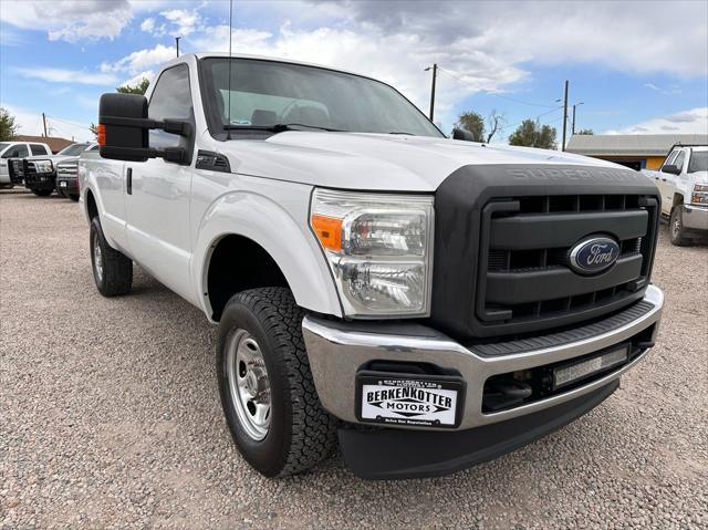 used 2016 Ford F-250 car, priced at $19,850