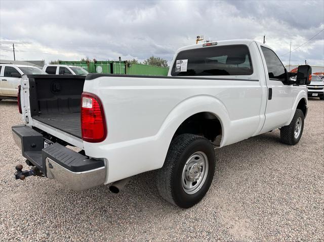 used 2016 Ford F-250 car, priced at $19,850