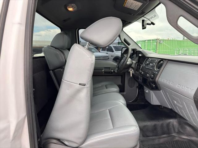 used 2016 Ford F-250 car, priced at $19,850