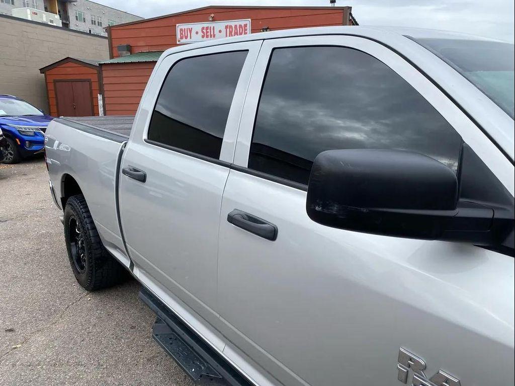 used 2016 Ram 1500 car, priced at $14,900