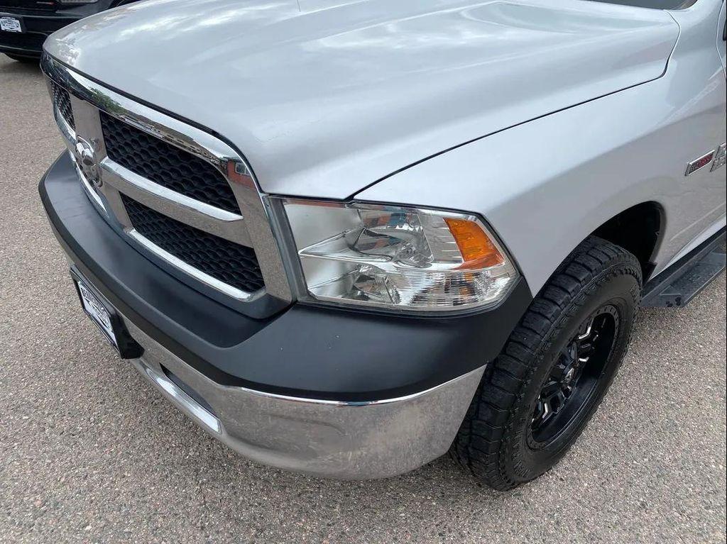 used 2016 Ram 1500 car, priced at $14,900