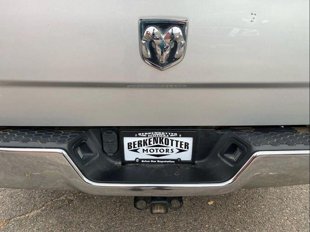 used 2016 Ram 1500 car, priced at $14,900