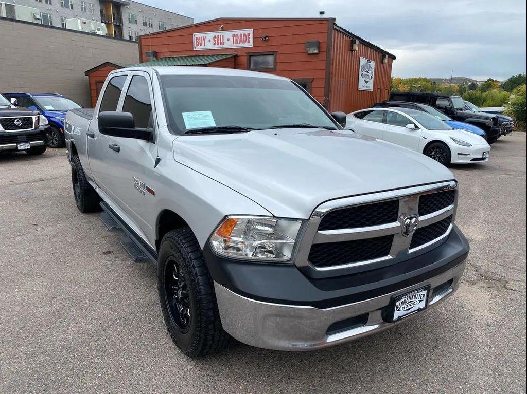 used 2016 Ram 1500 car, priced at $14,900