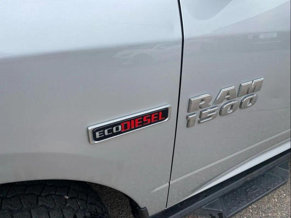 used 2016 Ram 1500 car, priced at $14,900