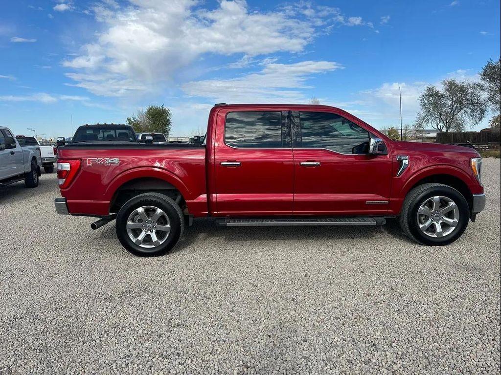 used 2021 Ford F-150 car, priced at $32,800