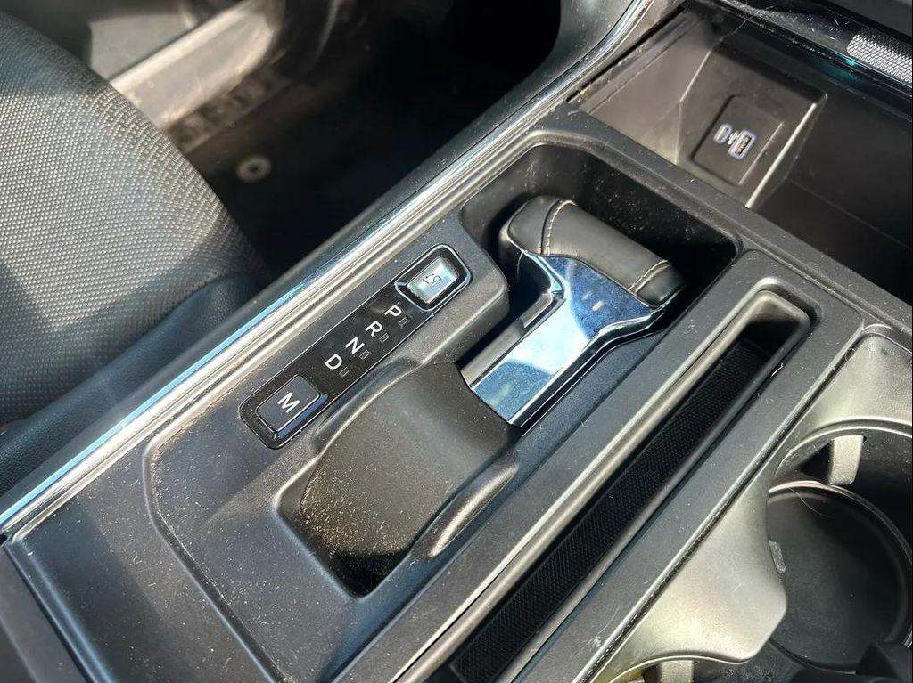 used 2021 Ford F-150 car, priced at $32,800