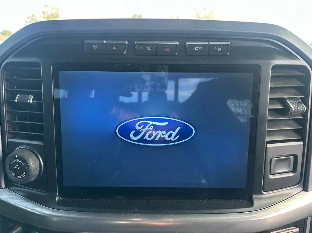 used 2021 Ford F-150 car, priced at $32,800