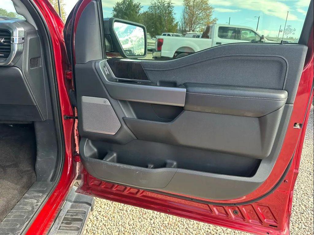 used 2021 Ford F-150 car, priced at $32,800