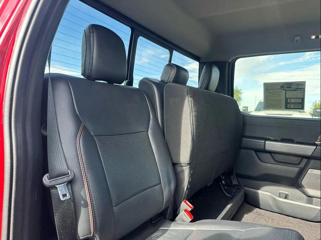 used 2021 Ford F-150 car, priced at $32,800