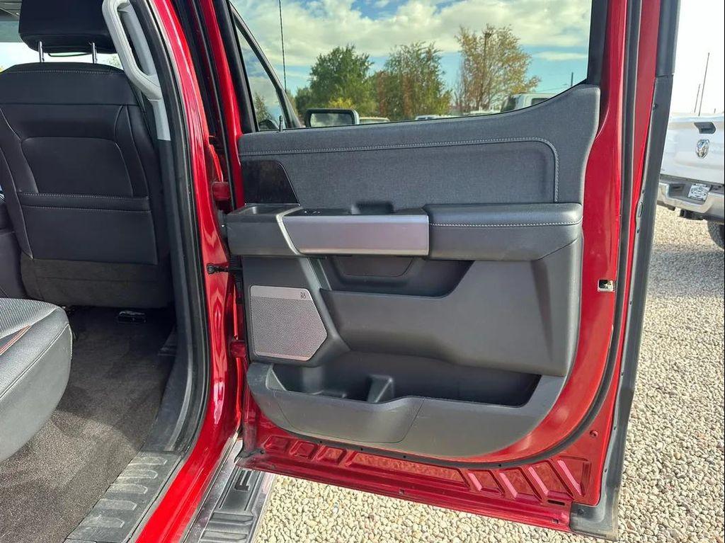 used 2021 Ford F-150 car, priced at $32,800