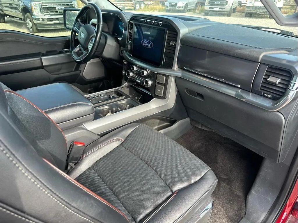 used 2021 Ford F-150 car, priced at $32,800
