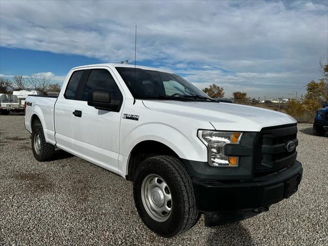 used 2017 Ford F-150 car, priced at $17,850