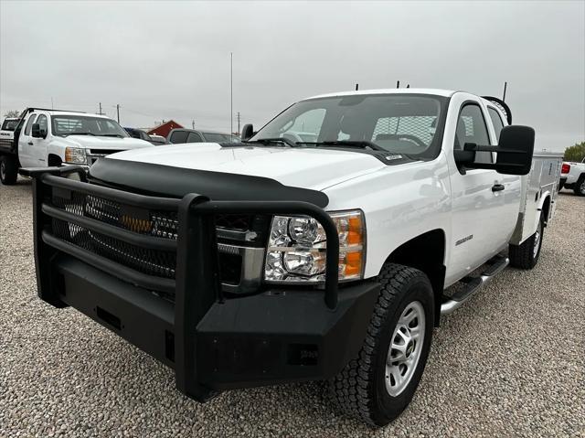 used 2013 Chevrolet Silverado 2500 car, priced at $15,480