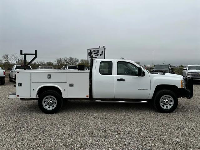 used 2013 Chevrolet Silverado 2500 car, priced at $15,480