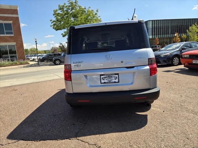 used 2009 Honda Element car, priced at $8,850