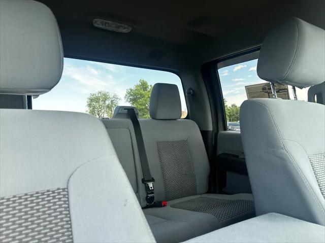 used 2016 Ford F-250 car, priced at $24,980