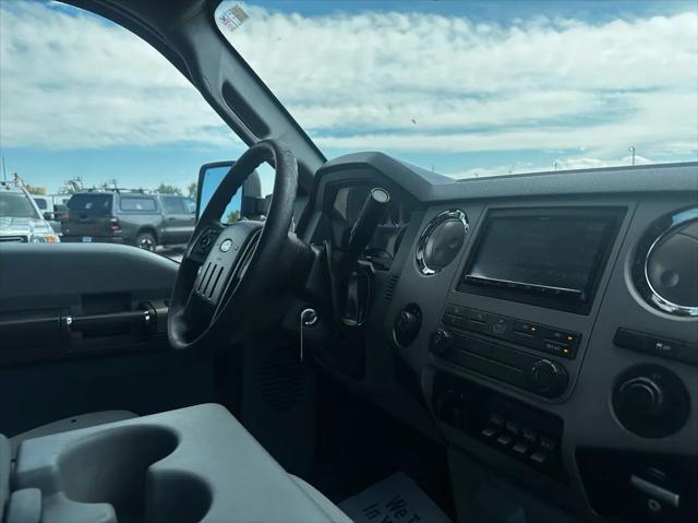 used 2016 Ford F-250 car, priced at $24,980
