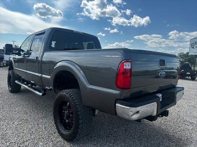 used 2016 Ford F-250 car, priced at $24,980