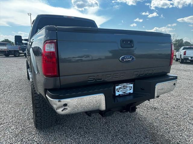 used 2016 Ford F-250 car, priced at $24,980