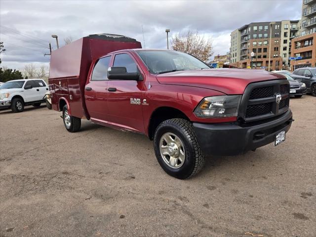 used 2013 Ram 2500 car, priced at $21,980